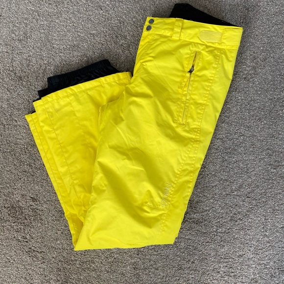 ❄️ NWOT O’Neill Escape Series Snowpants - Picture 1 of 7